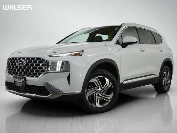 HYUNDAI SANTA FE 2022 5NMS2DAJ1NH471485 image